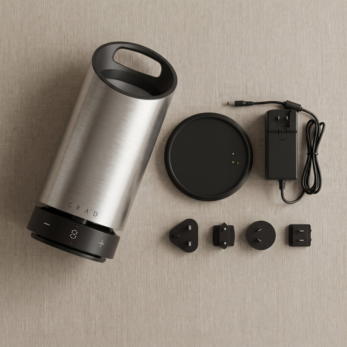 Rechargeable, hours of cold